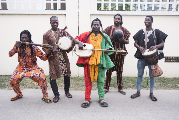 King Ayisoba : Glitterbeat – Vibrant Global Sounds